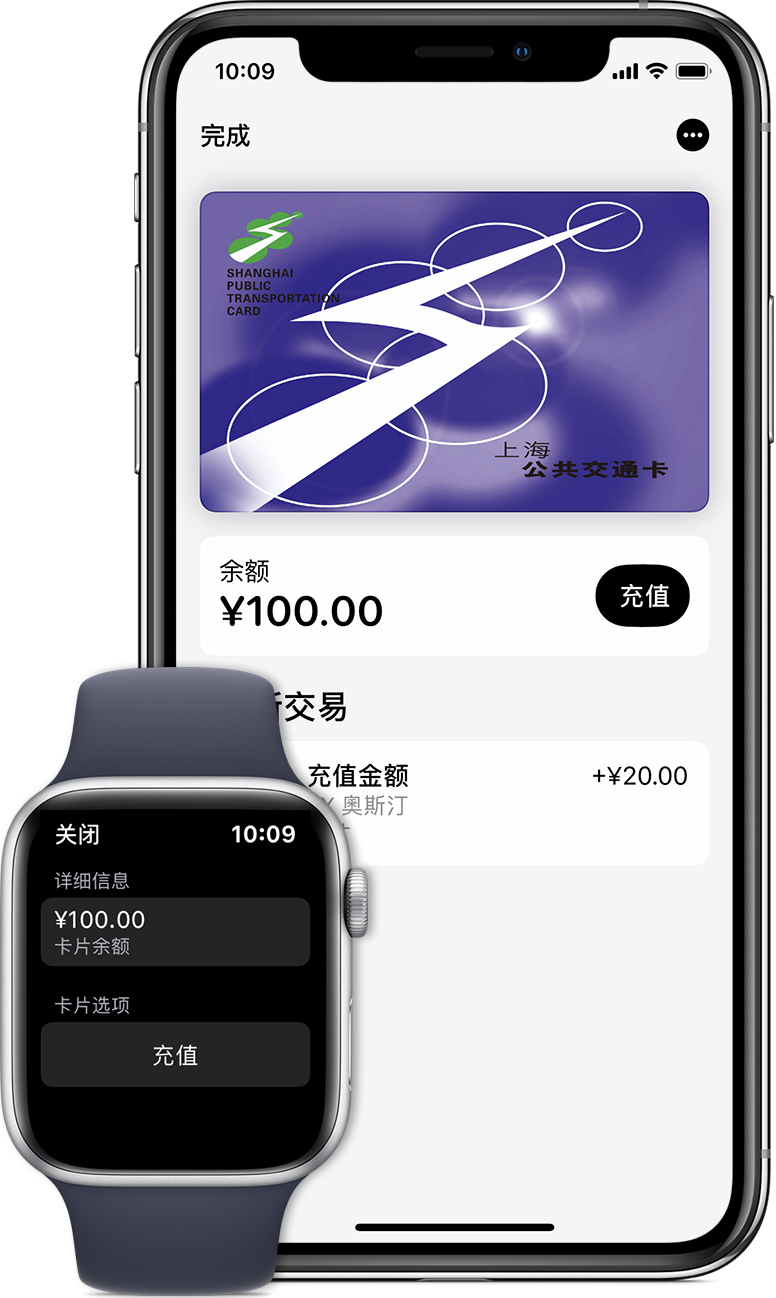 夏津苹果手机维修分享:用 Apple Pay 刷交通卡有哪些优势？如何设置和使用？ 