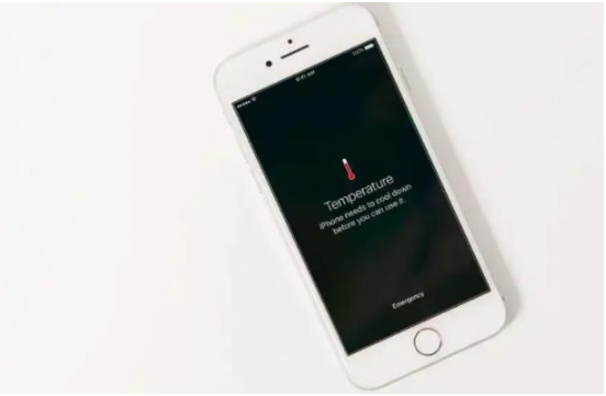夏津苹果手机维修分享iPhone 手机发热如何快速降温 