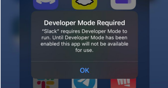 夏津苹果手机维修分享升级iOS 16后无法正常安装部分APP怎么办 