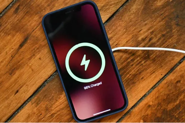 夏津苹果手机维修分享iPhone如何正确充电 