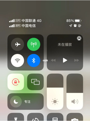 夏津苹果手机维修分享iPhone双卡信号解决办法 