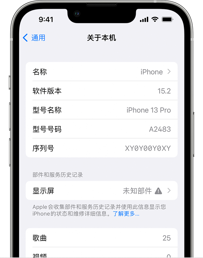 夏津苹果手机维修分享iOS 15.2 重要细节更新 