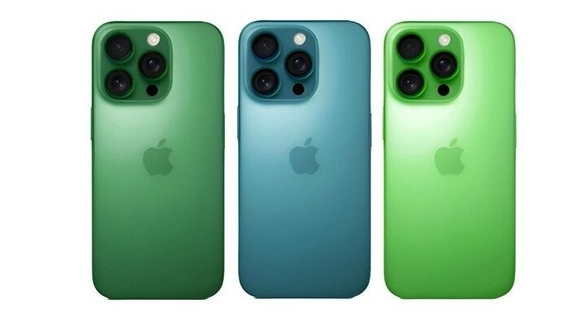 夏津苹果手机维修分享iPhone 17 Pro新配色曝光 