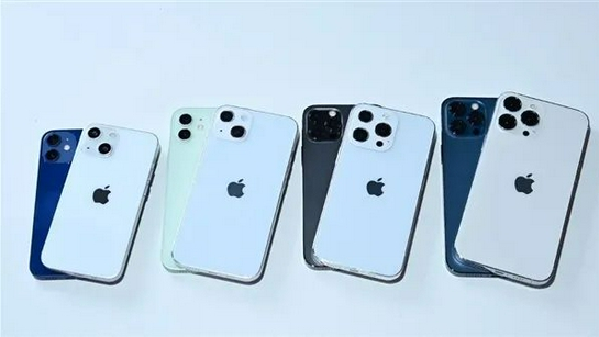 夏津苹果手机维修分享iPhone 13价格怎么样 