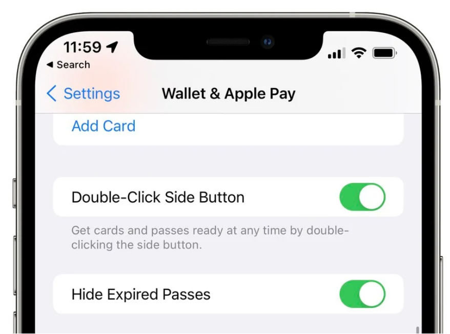 夏津苹果手机维修分享苹果 iOS 15 “钱包”应用全新功能汇总 