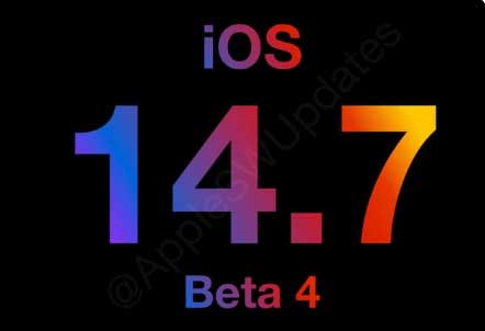 夏津苹果手机维修分享iOS 14.7 Beta4值得升级吗 