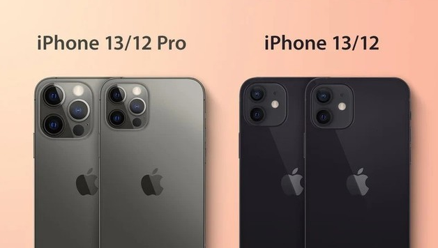 夏津苹果手机维修分享iPhone 13 摄像头长什么样 