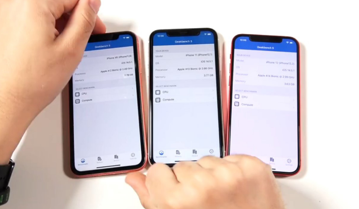 夏津苹果手机维修分享苹果 iOS 14.5.1“降速门”临时解决方案 