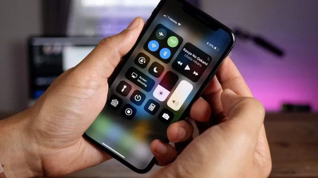 夏津苹果手机维修分享iPhone 12信号差怎么办 