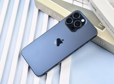 夏津苹果维修点分享iPhone 15 Pro Max自动关机造成的原因 