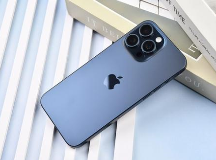 夏津苹果维修点分享iPhone 15 Pro Max锁屏密码玩机解析 