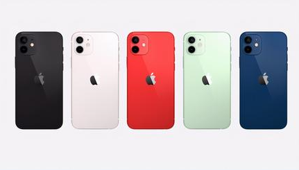 夏津苹果维修点分享iPhone 12黑屏隐蔽故障解读 