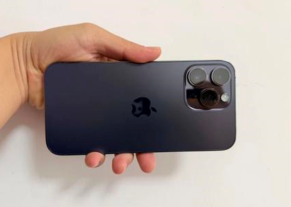 夏津苹果维修点分享iPhone 14 Pro Max黑屏少见故障盘点 