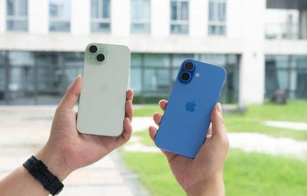 夏津苹果维修点分享iPhone 16 Plus黑屏疑难故障汇总 