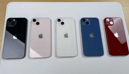 夏津苹果维修点分享iPhone 13电池发烫多类故障解析 